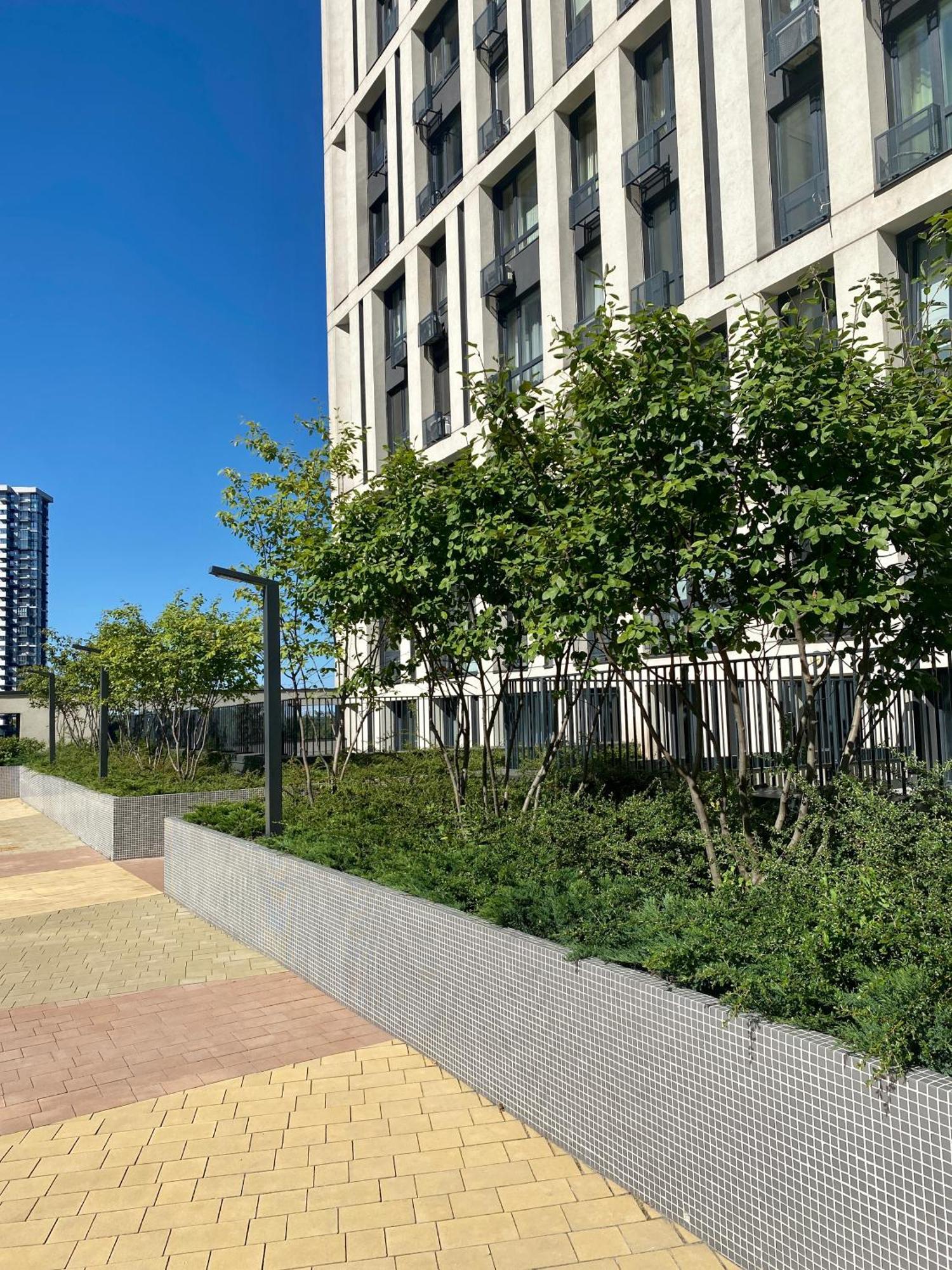 Slavutich Apartments Near Metro Station キエフ エクステリア 写真
